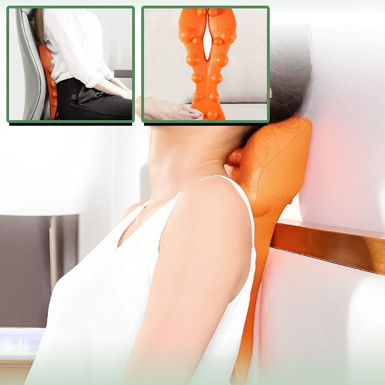 Coussin Ergonomique Cervicale - TheraNeck™