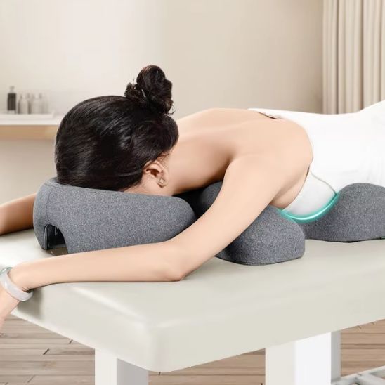 Coussin pour Table de Massage - ErgoRest™